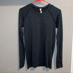 Lululemon Swiftly Tech Long Sleeve Shirt 2.0